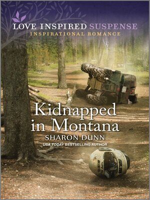 cover image of Kidnapped In Montana